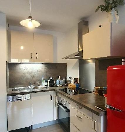 Appartement A 10 Min A Pied De La Plage De Ніцца Екстер'єр фото