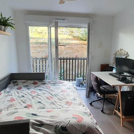 Appartement A 10 Min A Pied De La Plage De Ніцца Екстер'єр фото