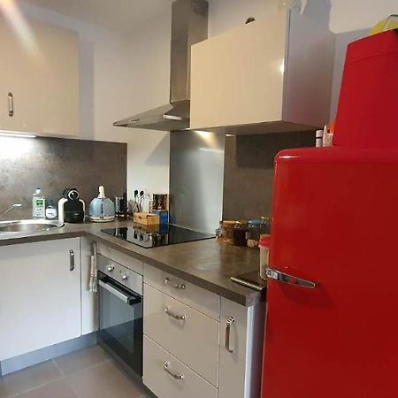 Appartement A 10 Min A Pied De La Plage De Ніцца Екстер'єр фото
