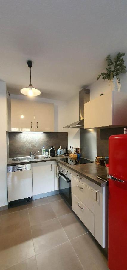 Appartement A 10 Min A Pied De La Plage De Ніцца Екстер'єр фото