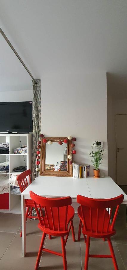 Appartement A 10 Min A Pied De La Plage De Ніцца Екстер'єр фото