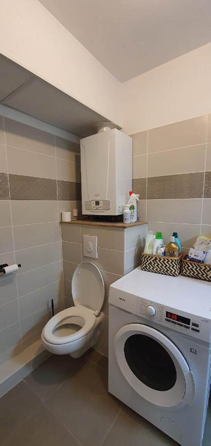 Appartement A 10 Min A Pied De La Plage De Ніцца Екстер'єр фото