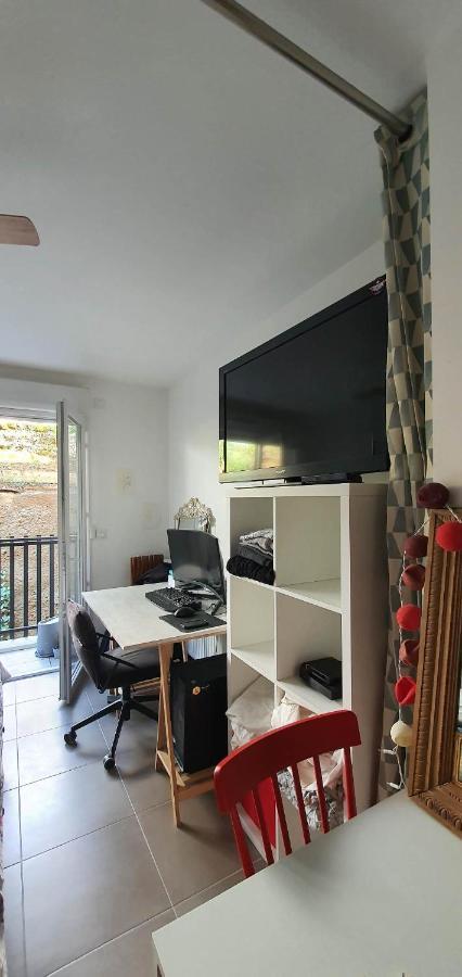 Appartement A 10 Min A Pied De La Plage De Ніцца Екстер'єр фото