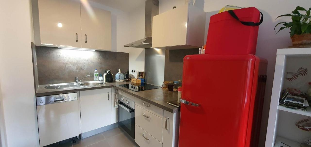Appartement A 10 Min A Pied De La Plage De Ніцца Екстер'єр фото